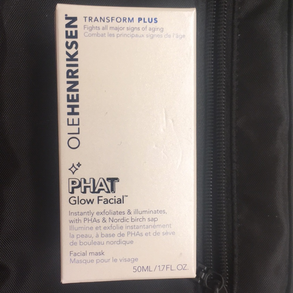 Ole Henriksen Phat Glow Facial